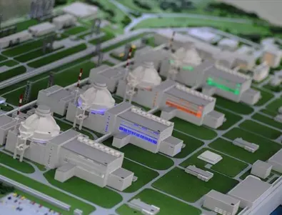 Вашингтон и Букурещ ще строят АЕЦ с малък модулен реактор в Румъния 