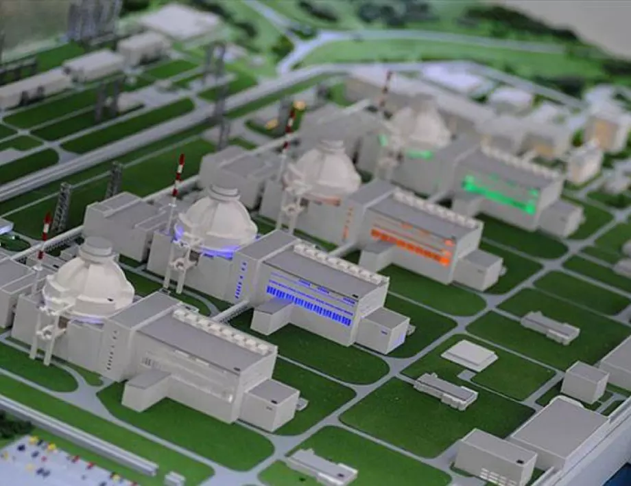 Вашингтон и Букурещ ще строят АЕЦ с малък модулен реактор в Румъния 
