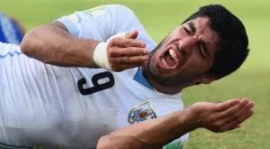 Избраха Луис Суарес за най-големия злодей в спорта