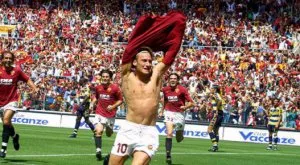 На тази дата преди 16 години: Франческо Тоти и Рома разплакаха Рим (ВИДЕО)