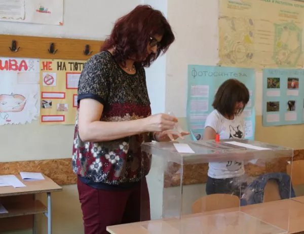 При ниска избирателна активност се проведе референдумът за "Бедечка"