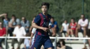 Кун Теменужков напусна Барселона