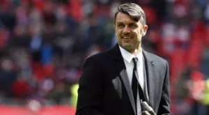 Легендата на Милан Паоло Малдини стартира професионална кариера в тениса