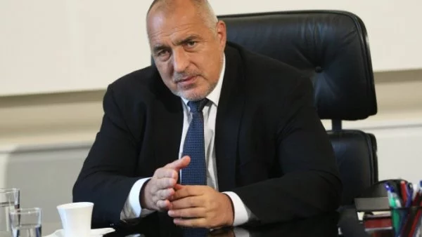 Борисов: България е голям съюзник, голям приятел на Македония 