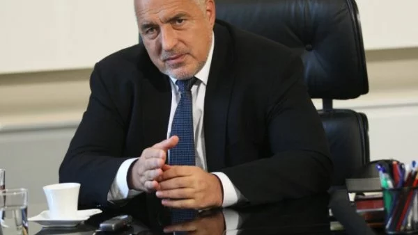 Борисов: България иска Македония да бъде стабилна, единна и независима
