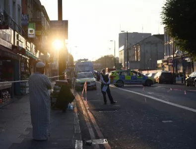 Нападение срещу колата на украинския посланик в Лондон