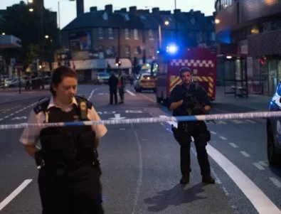 Идентифицираха нападателя от Лондон