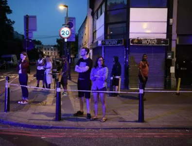 Мястото на атаката от Лондон напомня за връзки с Ал Кайда