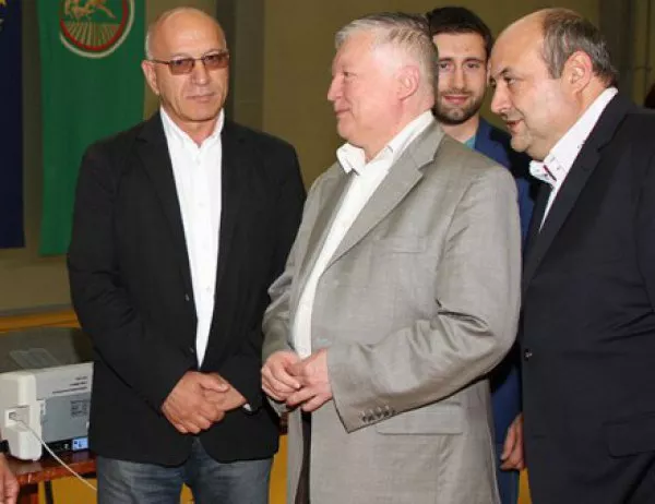 Явен поддръжник на Путин и приятел на "Атака" на среща с Борисов и Цацаров