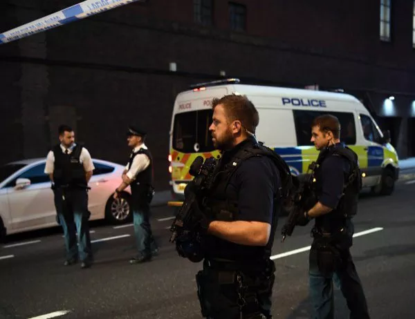 Няма информация за пострадали българи при нападението пред джамия в Лондон