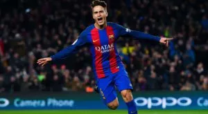 Денис Суарес: Аз съм най-добре облеченият играч в Барселона