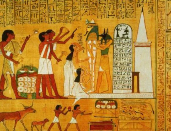 Тест за бременност от древен Египет с изумителни резултати 