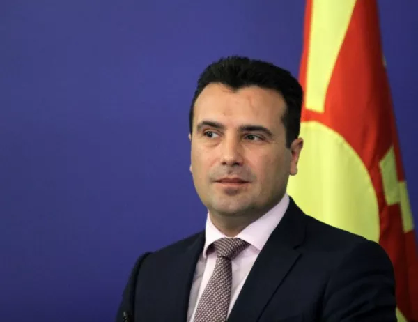 Македония пише история: Първо обръщение на премиер пред ЕП на македонски език