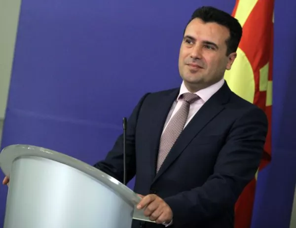 Заев: Може и да няма договор за добросъседство, но ако има, България ще признае македонския език