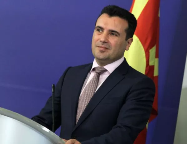 2/3 от македонците подкрепят Заев за спора за името