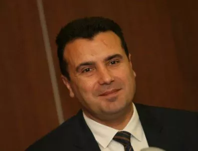 Заев: Газификацията на Македония е неразривно свързана с България