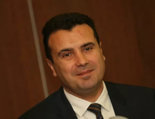 Зоран Заев: Има придвижване напред по спора за името на Македония