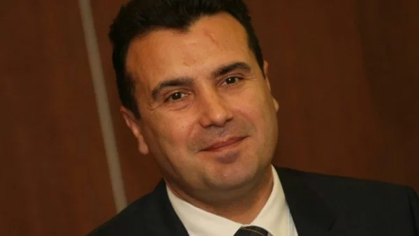 Заев: Приоритет трябва да са държавните, а не личните или партийни интереси