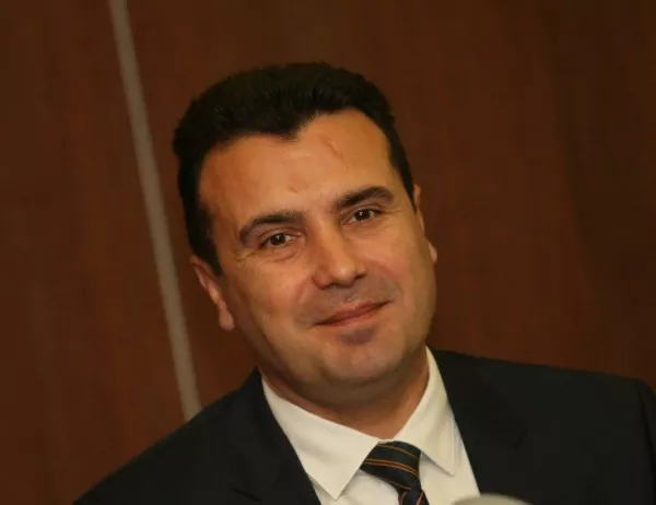 САЩ също подкрепиха кампанията на Заев в полза на договора за новото име на Македония