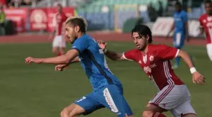 Левски с детайлен отчет, "сините" вече плащат на Черно море за Бурабия