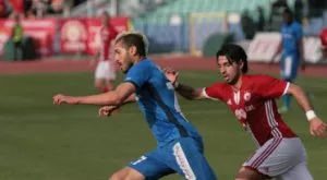 Бурабия призна: Тръгнах си заради проблема с феновете