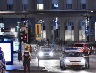 Белгия съобщи подробности за нападението над военни в Брюксел