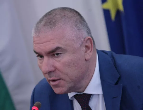 Марешки: ВМРО е организирана престъпна група, концепцията за ромите е глупост