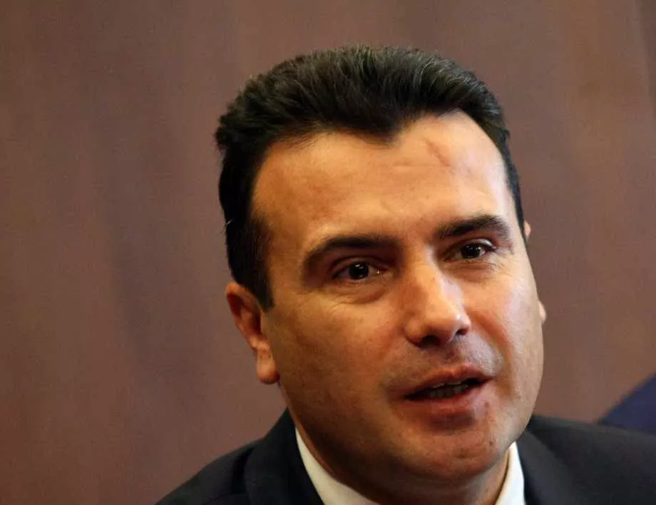Фалшива новина прати Заев в оставка