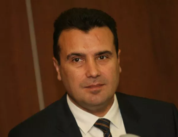 Партията на Зоран Заев води в 50 македонски общини