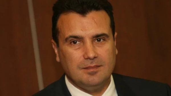 Заев: Законът за езиците не противоречи на Конституцията