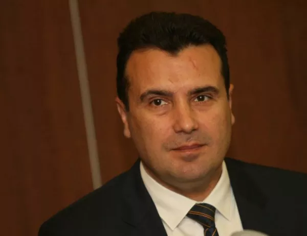 Заев: Референдумът за договора с Гърция ще се проведе през септември