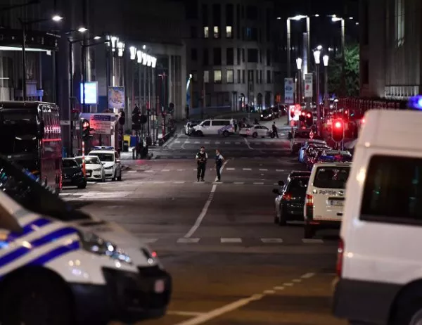 Бомбата на нападателя в Брюксел била с гвоздеи и газова бутилка