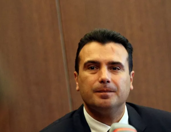 Македонският премиер Заев: Стига чакане, трябва да влезем в НАТО