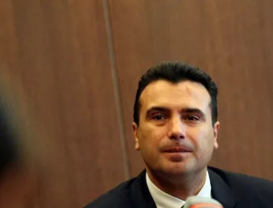 Засега Заев печели съкрушително на местните избори в Македония