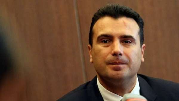 Заев: Китай и Русия се интересуват от Западните Балкани, но ние искаме в ЕС