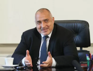 Борисов пресметна колко са издънките в ГЕРБ – 5% на 3000 души