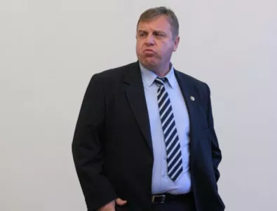Каракачанов обвини закона за сделката за ЧЕЗ, подкрепи Борисов за 