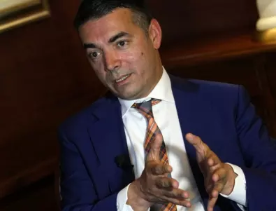 Бивш македонски вицепремиер: Да се протестира не пред парламента, а пред европейската делегация