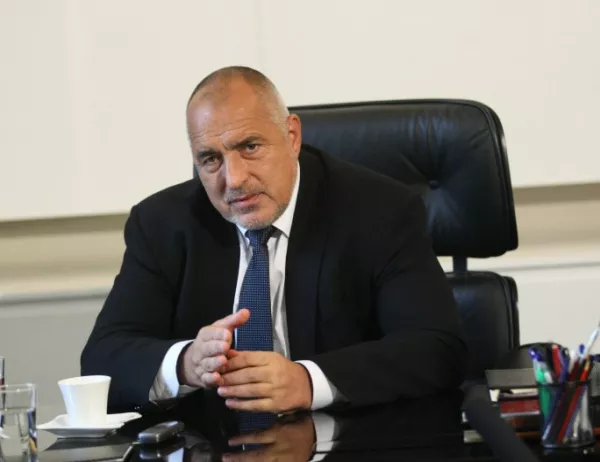 Борисов: Загубите от "Цанков камък" равни на "Суджукгейт", но само във втория случай има обвинения