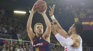 Везенков: Изборът ми в Драфта е едно признание, трябва да се докажа първо с Барселона