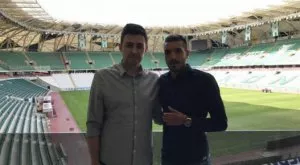 Официално: Левски продаде Мехди Бурабия