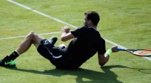 Григор срещу Лопес в битка за финала в Куинс