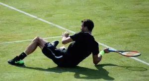 Григор се прости и със завръщане в топ 10