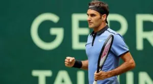 Едберг: Федерер е най-великият тенисист в историята