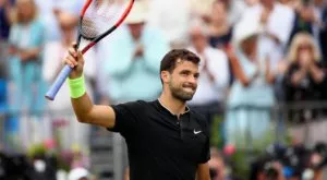 Федерер отвори вратата на Григор към Топ 10