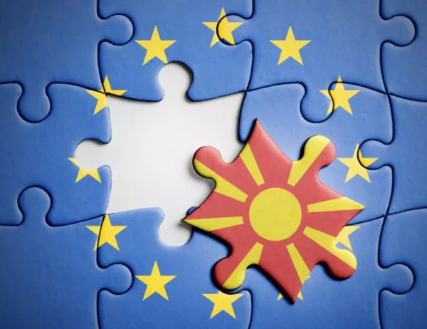 Македония иска да започне преговори за членство в ЕС през юни 