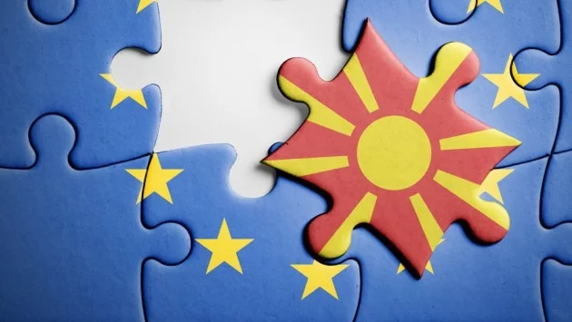 Урсула фон дер Лайен потвърди европейската перспектива за Северна Македония и Албания