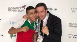 Даниел Асенов разкри тайната на своя успех в Харков