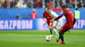 Португалия разби Нова Зеландия, Кристиано пак пише история