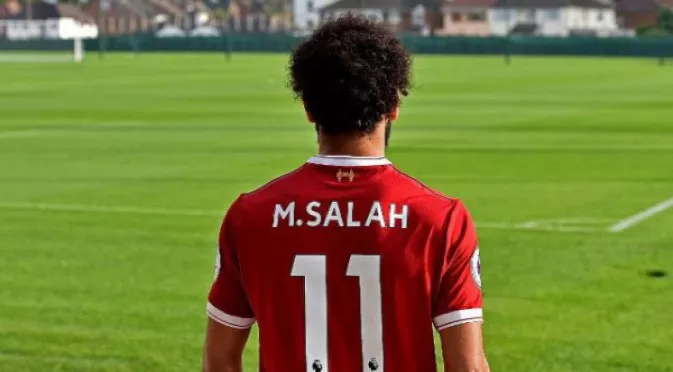 Салах е много близо до нов рекорд във Висшата лига